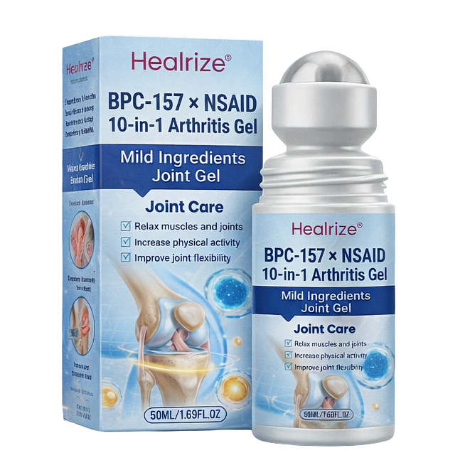 🗽𝐎𝐟𝐟𝐢𝐜𝐢𝐚𝐥 𝐒𝐭𝐨𝐫𝐞 🇺🇸 | Healrize® BPC-157 × NSAID 10-in-1 Arthritis Gel