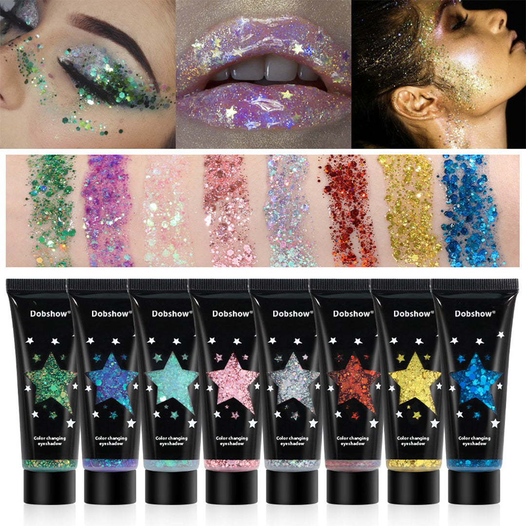 Dobshow® Color changing eyeshadow
