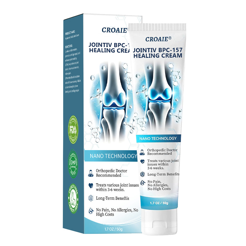 🖤𝘽𝙡𝙖𝙘𝙠 𝙁𝙧𝙞𝙙𝙖𝙮 𝙨𝙖𝙡𝙚🔥Croaie® Jointiv BPC-157 Healing Cream
