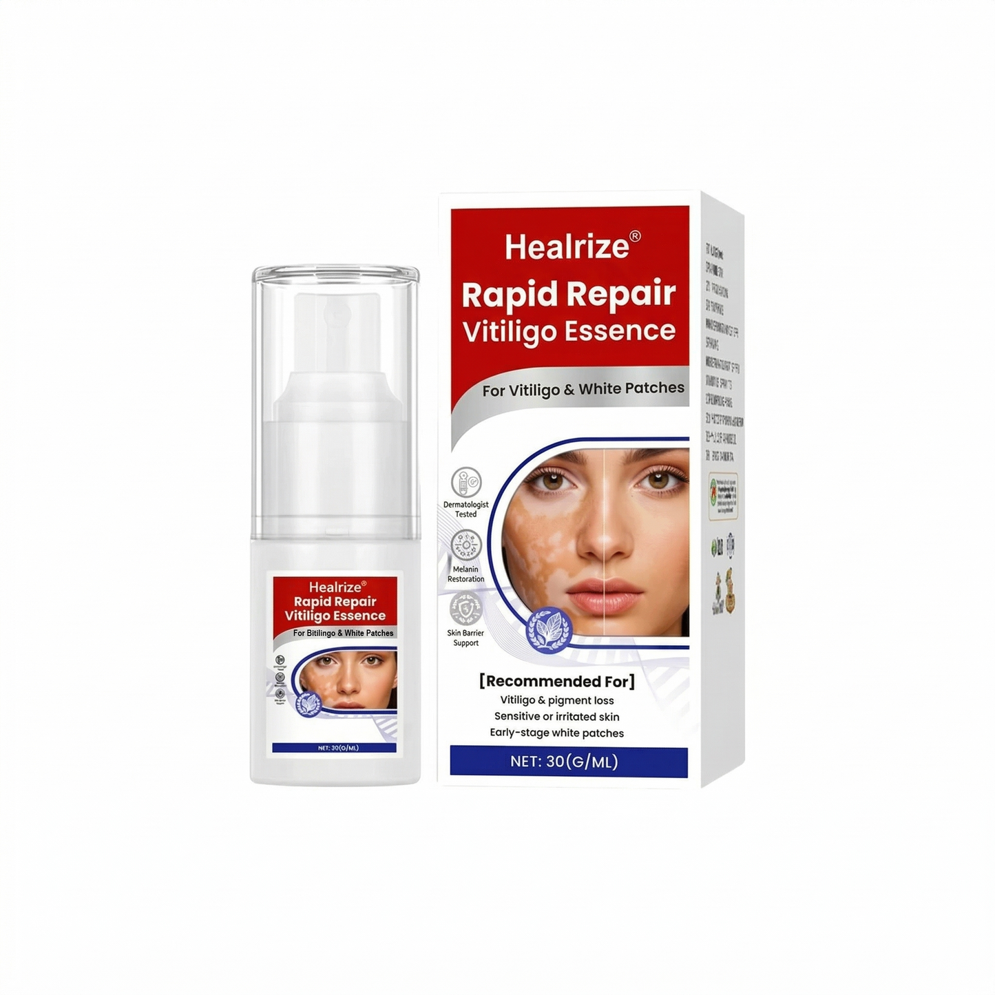 Healrize® Rapid Repair Vitiligo Essence