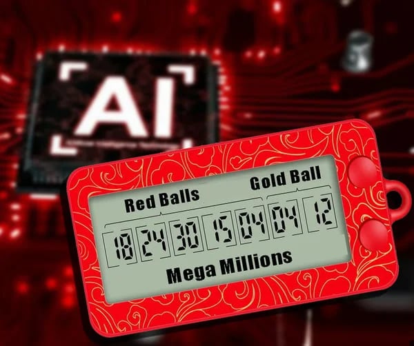 🔥𝙇𝙞𝙢𝙞𝙩𝙚𝙙-𝙏𝙞𝙢𝙚 𝙊𝙛𝙛𝙚𝙧 | Nurbini® AI algorithm probability double lottery picker