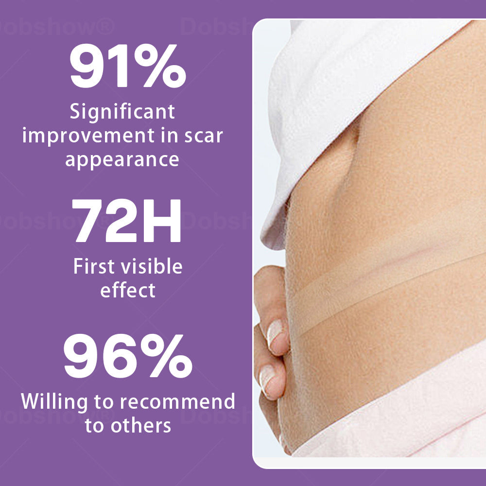 ✅ Complete skin confidence starts here Dobshow® NanoPenetrate Skin Renew Patch ✴️ Effective for all types of scars, stretch marks, blemishes, keloids, keratosis, acne, burns, warts, skin growths, and varicose veins.
