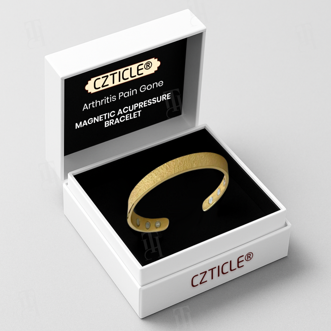 CZTICLE® Arthritis Pain Gone - Magnetic Acupressure Bracelet🦴