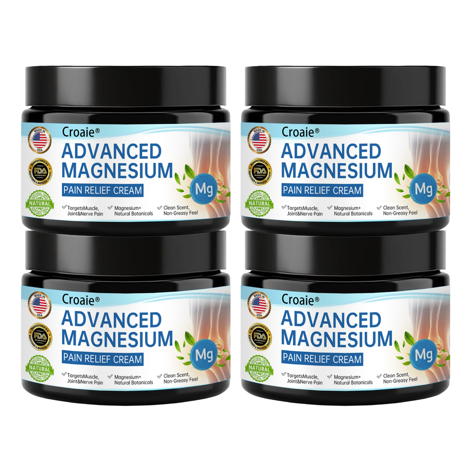 4PCS 🔥60%OFF🔥$13/PC