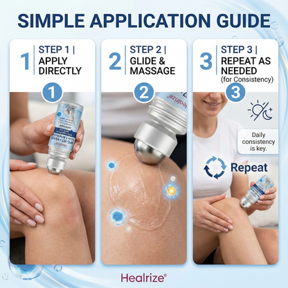 🗽𝐎𝐟𝐟𝐢𝐜𝐢𝐚𝐥 𝐒𝐭𝐨𝐫𝐞 🇺🇸 | Healrize® BPC-157 × NSAID 10-in-1 Arthritis Gel