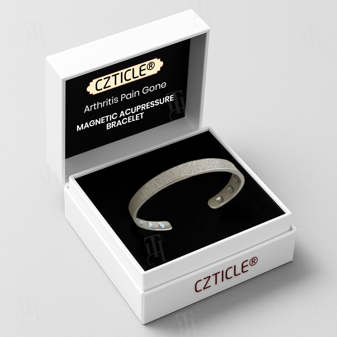 CZTICLE® Arthritis Pain Gone - Magnetic Acupressure Bracelet🦴