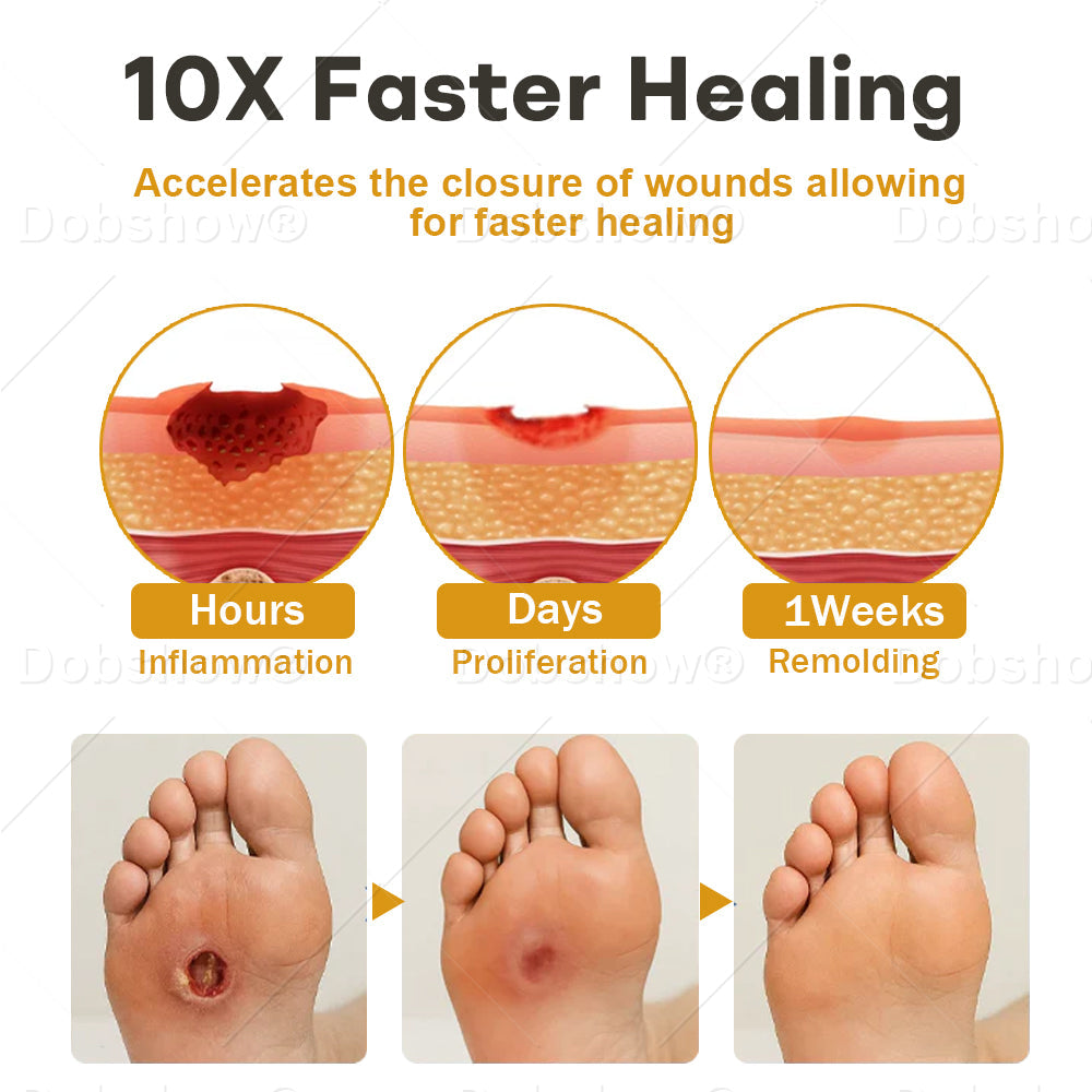 🔥 𝘽𝙚𝙨𝙩 𝙎𝙚𝙡𝙡𝙚𝙧 | Healrize® GlucoShield Bee Venom Wound Spray🐝