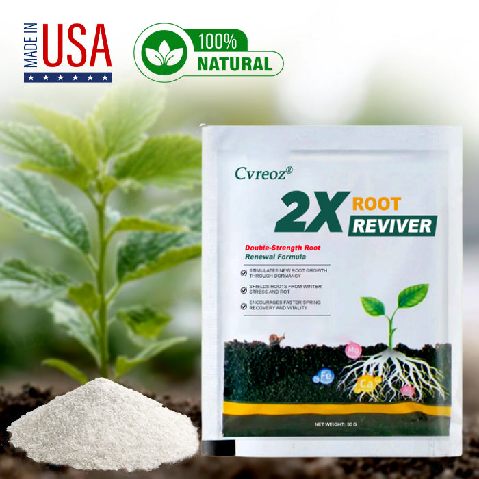 🖤𝘽𝙡𝙖𝙘𝙠 𝙁𝙧𝙞𝙙𝙖𝙮 𝙨𝙖𝙡𝙚🔥 | Cvreoz® 2X Root Reviver