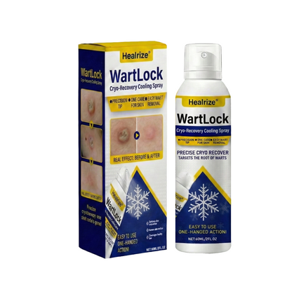 ❄️ 𝘽𝙚𝙨𝙩 𝙎𝙚𝙡𝙡𝙚𝙧 | Healrize®WartLock Cryo-Recovery Cooling Spray❄️