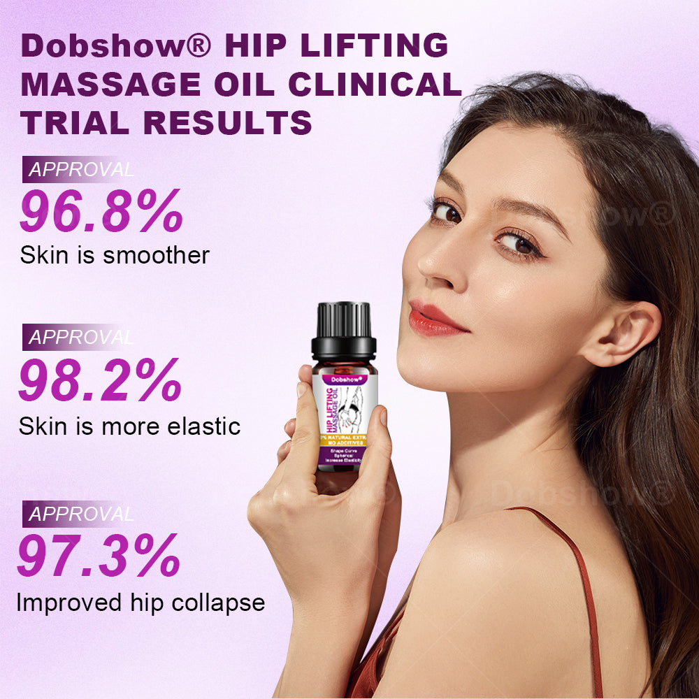 𝗗𝗼𝗯𝘀𝗵𝗼𝘄® 𝗛𝗶𝗽 𝗟𝗶𝗳𝘁𝗶𝗻𝗴 𝗠𝗮𝘀𝘀𝗮𝗴𝗲 𝗢𝗶𝗹