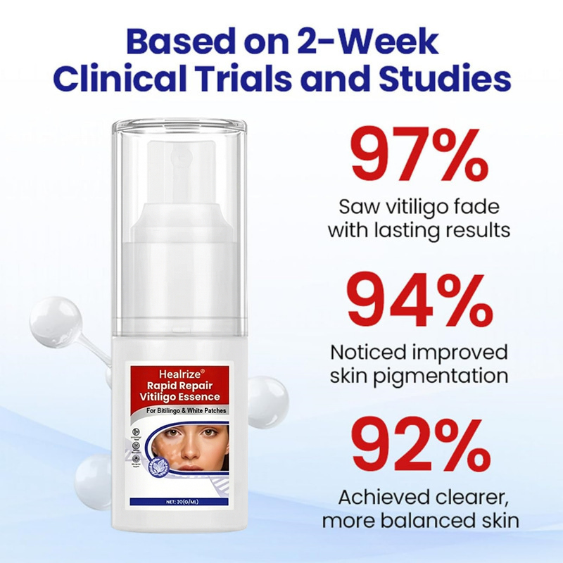 Healrize® Rapid Repair Vitiligo Essence