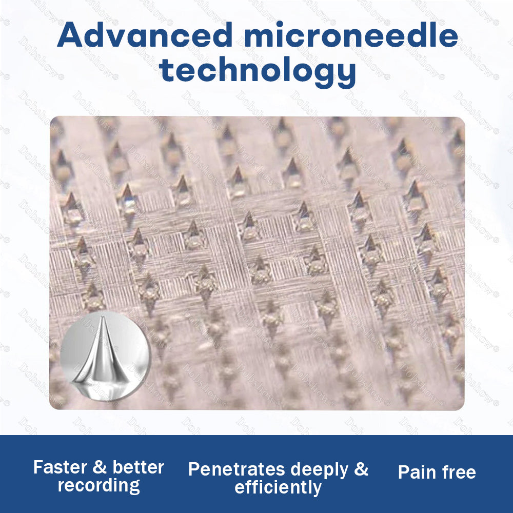 Healrize® DermaVein Microneedle Patch