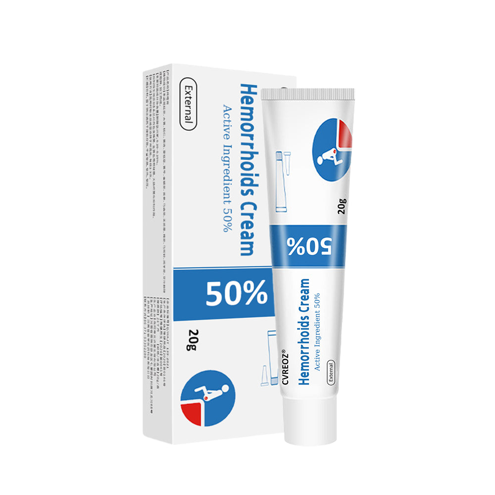 Cvreoz® 𝐇𝐞𝐦𝐨𝐫𝐫𝐡𝐨𝐢𝐝 𝐂𝐫𝐞𝐚𝐦