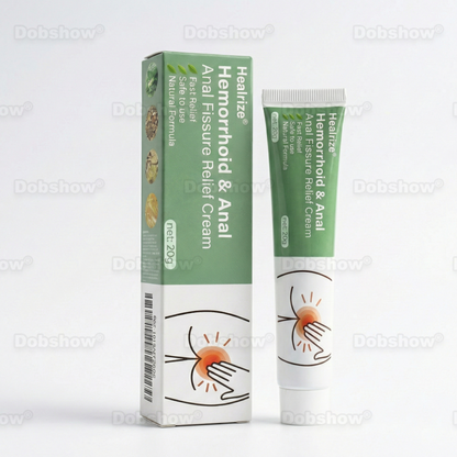 🔥 𝙉𝙚𝙬 𝙔𝙚𝙖𝙧 𝙎𝙖𝙡𝙚 | Healrize® Hemorrhoid & Anal Fissure Relief Cream
