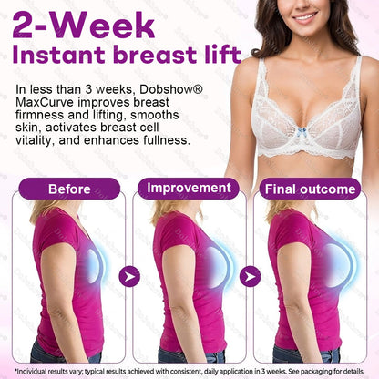🔥𝙇𝙞𝙢𝙞𝙩𝙚𝙙-𝙏𝙞𝙢𝙚 𝙊𝙛𝙛𝙚𝙧 | Dobshow® Natural Breast Enhancement Oil for Lift & Firming