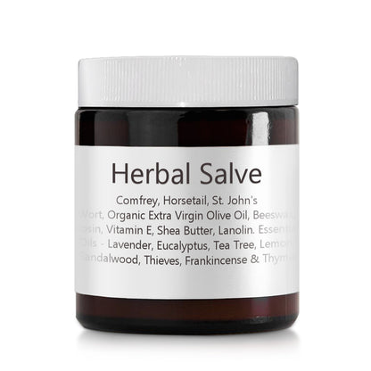 Dobshow™ Organic Herbal Salve