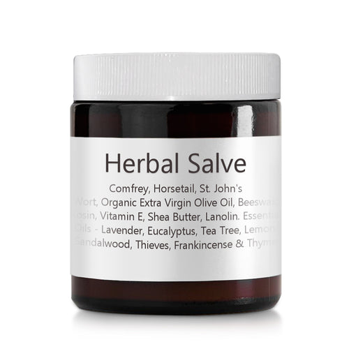 Dobshow™ Organic Herbal Salve