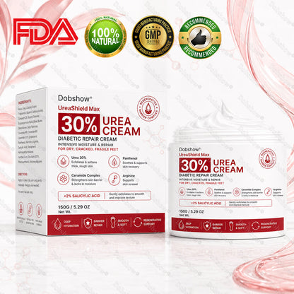 Dobshow® UreaShield Max 30% Diabetic Repair Cream