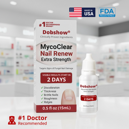 Dobshow® MycoClear Nail Renew Extra Strength