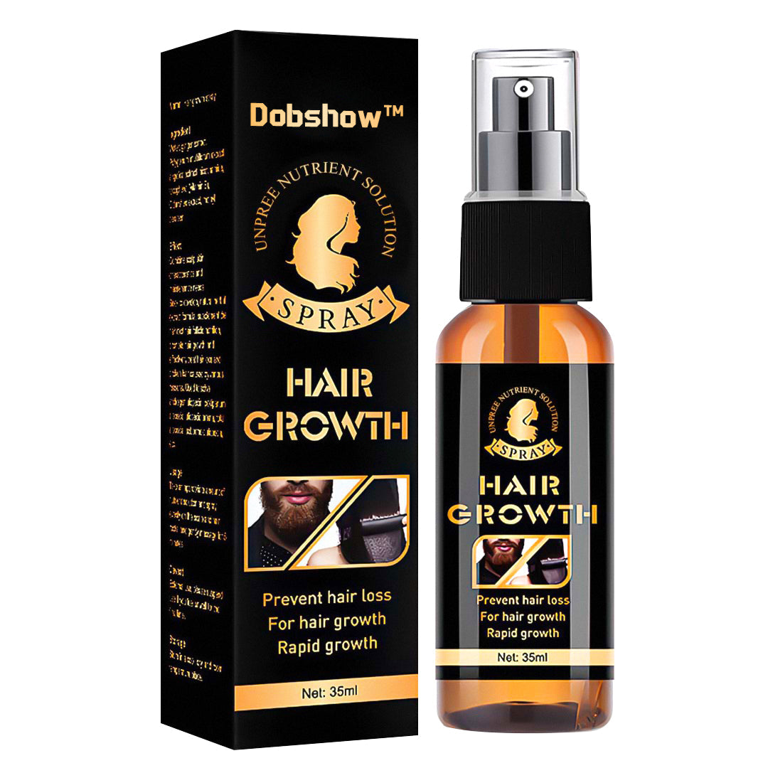 Dobshow™ Premium Biotin Hair&Beard Booster Atomizing💁‍♀️🧔