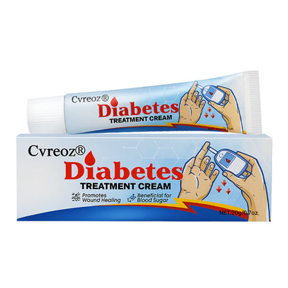 Cvreoz® Diabetes Treatment Cream
