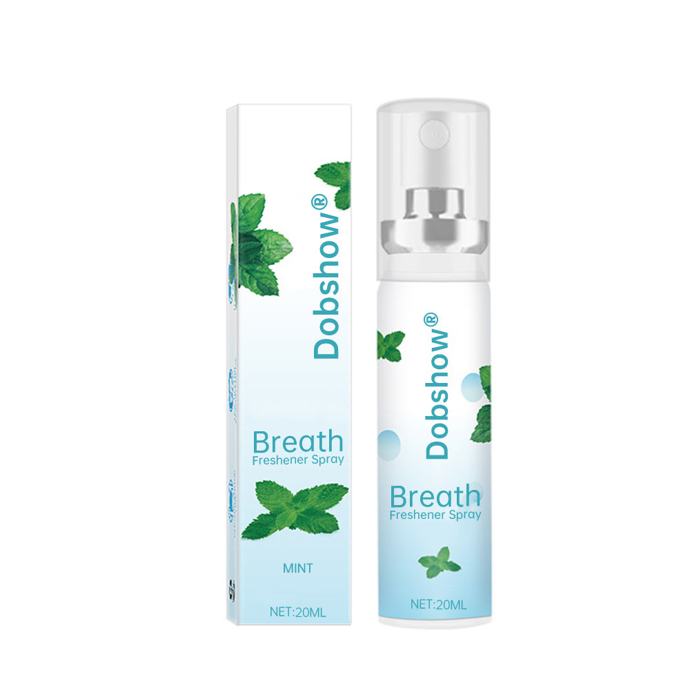 𝗗𝗼𝗯𝘀𝗵𝗼𝘄® 𝗕𝗿𝗲𝗮𝘁𝗵 𝗙𝗿𝗲𝘀𝗵𝗲𝗻𝗲𝗿 𝗦𝗽𝗿𝗮𝘆