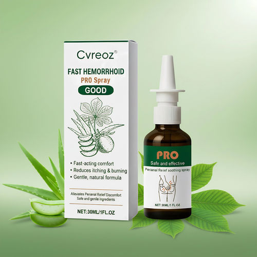 Cvreoz® Fast Hemorrhoid PRO Spray🍑