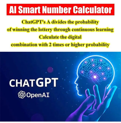 🔥𝙇𝙞𝙢𝙞𝙩𝙚𝙙-𝙏𝙞𝙢𝙚 𝙊𝙛𝙛𝙚𝙧 | Nurbini® AI algorithm probability double lottery picker