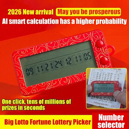 🔥𝙇𝙞𝙢𝙞𝙩𝙚𝙙-𝙏𝙞𝙢𝙚 𝙊𝙛𝙛𝙚𝙧 | Nurbini® AI algorithm probability double lottery picker