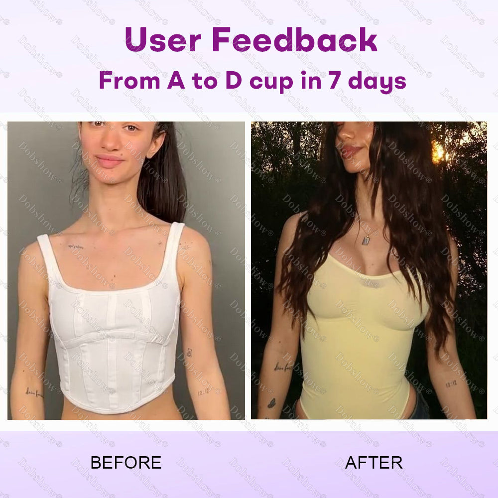 🔥𝙇𝙞𝙢𝙞𝙩𝙚𝙙-𝙏𝙞𝙢𝙚 𝙊𝙛𝙛𝙚𝙧 | Dobshow® Natural Breast Enhancement Oil for Lift & Firming