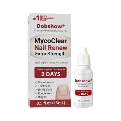 Dobshow® MycoClear Nail Renew Extra Strength
