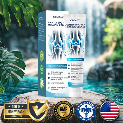 🖤𝘽𝙡𝙖𝙘𝙠 𝙁𝙧𝙞𝙙𝙖𝙮 𝙨𝙖𝙡𝙚🔥Croaie® Jointiv BPC-157 Healing Cream