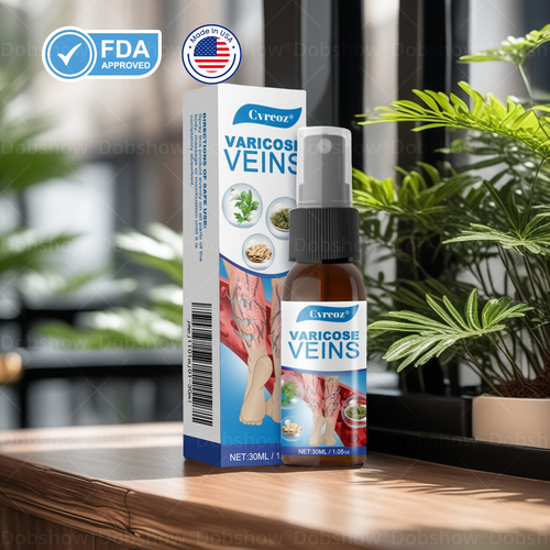 Cvreoz® Varicose Veins Comfort Spray