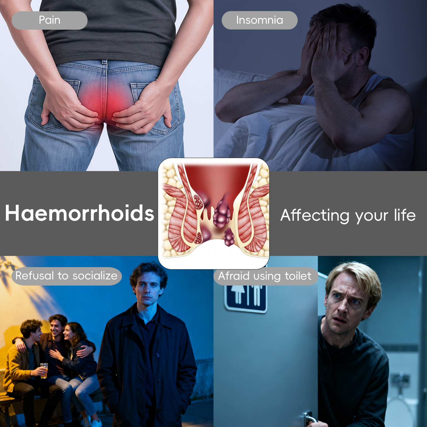 Cvreoz® Fast Hemorrhoid PRO Spray🍑