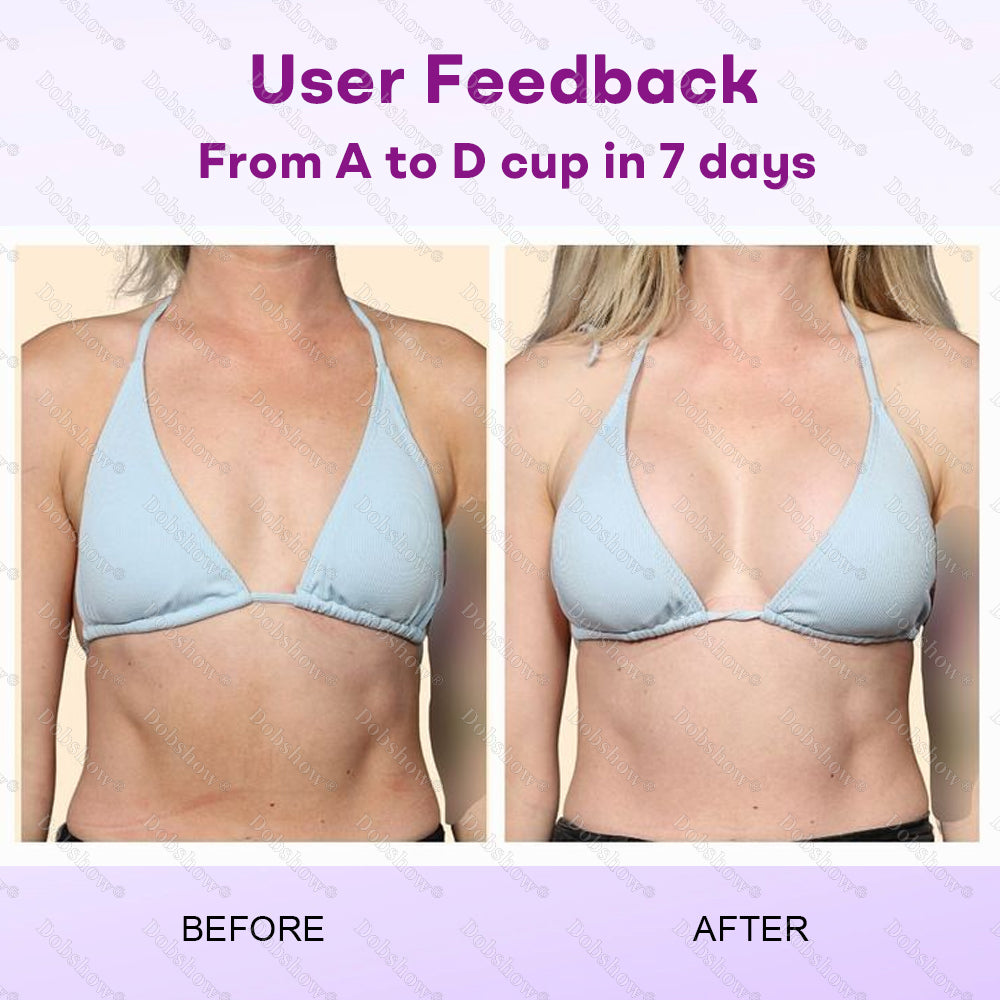 🔥𝙇𝙞𝙢𝙞𝙩𝙚𝙙-𝙏𝙞𝙢𝙚 𝙊𝙛𝙛𝙚𝙧 | Dobshow® Natural Breast Enhancement Oil for Lift & Firming