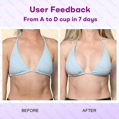 🔥𝙇𝙞𝙢𝙞𝙩𝙚𝙙-𝙏𝙞𝙢𝙚 𝙊𝙛𝙛𝙚𝙧 | Dobshow® Natural Breast Enhancement Oil for Lift & Firming