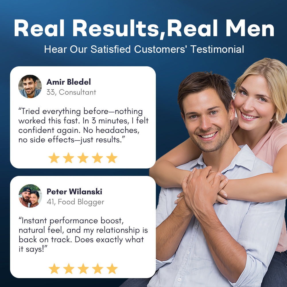🔥 𝙉𝙚𝙬 𝙔𝙚𝙖𝙧 𝙎𝙖𝙡𝙚  | Healrize® VitalFlow HardX Men‘s Vitality Inhaler