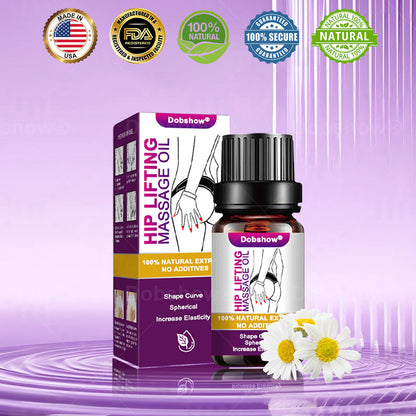𝗗𝗼𝗯𝘀𝗵𝗼𝘄® 𝗛𝗶𝗽 𝗟𝗶𝗳𝘁𝗶𝗻𝗴 𝗠𝗮𝘀𝘀𝗮𝗴𝗲 𝗢𝗶𝗹
