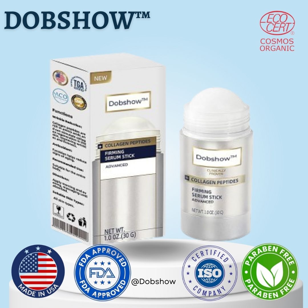 😍💝Dobshow™ Advanced Collagen Peptides FIRMING SERUM STICK, All Skin Types