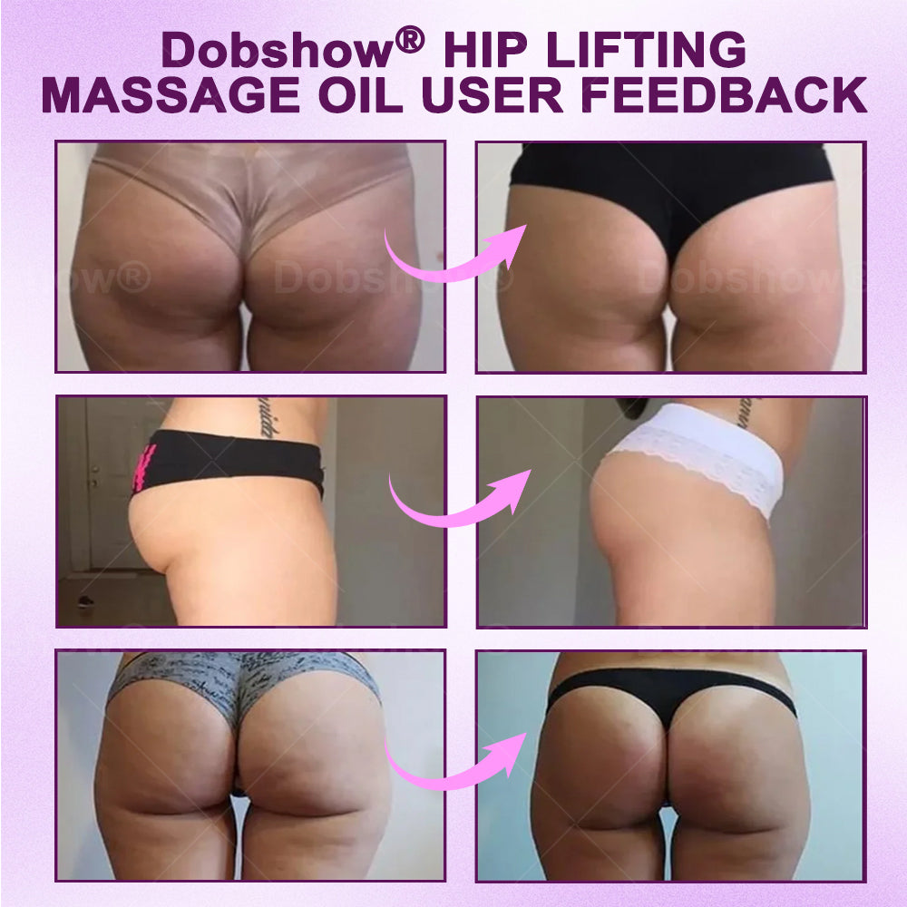 𝗗𝗼𝗯𝘀𝗵𝗼𝘄® 𝗛𝗶𝗽 𝗟𝗶𝗳𝘁𝗶𝗻𝗴 𝗠𝗮𝘀𝘀𝗮𝗴𝗲 𝗢𝗶𝗹