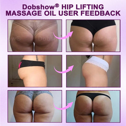 𝗗𝗼𝗯𝘀𝗵𝗼𝘄® 𝗛𝗶𝗽 𝗟𝗶𝗳𝘁𝗶𝗻𝗴 𝗠𝗮𝘀𝘀𝗮𝗴𝗲 𝗢𝗶𝗹