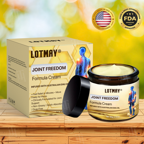 LOTMAY® Joint Freedom Formula Cream