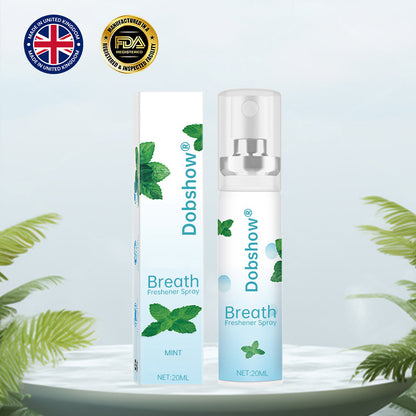 𝗗𝗼𝗯𝘀𝗵𝗼𝘄® 𝗕𝗿𝗲𝗮𝘁𝗵 𝗙𝗿𝗲𝘀𝗵𝗲𝗻𝗲𝗿 𝗦𝗽𝗿𝗮𝘆