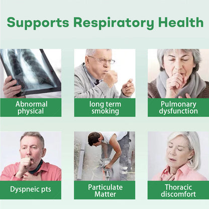 ✅Official Store| 𝐂𝐯𝐫𝐞𝐨𝐳® 𝐇𝐞𝐫𝐛𝐚𝐥 𝐋𝐮𝐧𝐠 𝐂𝐥𝐞𝐚𝐧𝐬𝐢𝐧𝐠 𝐈𝐧𝐡𝐚𝐢𝐞𝐫(🫁Cough, wheezing, shortness of breath, sputum, stuffy nose, bronchitis, bronchitis, allergy symptoms, lung discomfort💝)