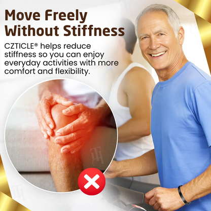 CZTICLE® Arthritis Pain Gone - Magnetic Acupressure Bracelet🦴