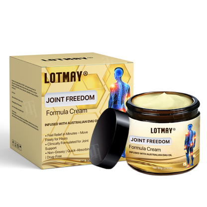 LOTMAY® Joint Freedom Formula Cream