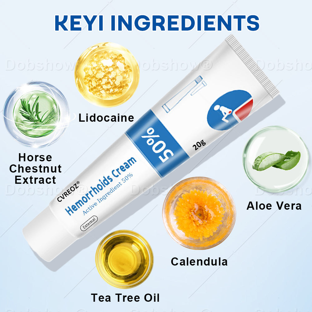 Cvreoz® 𝐇𝐞𝐦𝐨𝐫𝐫𝐡𝐨𝐢𝐝 𝐂𝐫𝐞𝐚𝐦