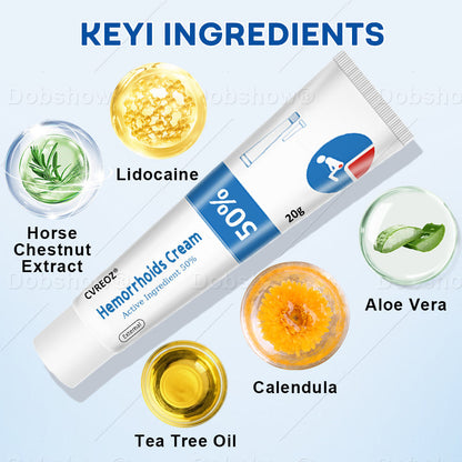 Cvreoz® 𝐇𝐞𝐦𝐨𝐫𝐫𝐡𝐨𝐢𝐝 𝐂𝐫𝐞𝐚𝐦