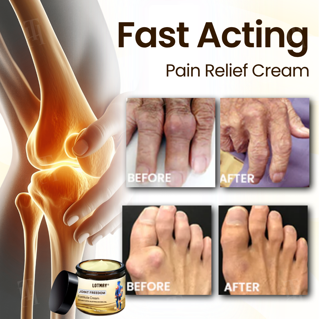LOTMAY® Joint Freedom Formula Cream
