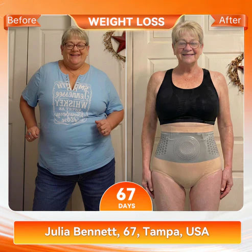 Nawaru® 𝐌𝐨𝐫𝐢𝐧𝐠𝐚 & 𝐁𝐞𝐫𝐛𝐞𝐫𝐢𝐧𝐞 4‑In‑1 Micro‑Particle Sculpting & Fat‑Burn Shorts